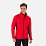 ROSSIGNOL Softshell Jacket, red ROSSIGNOL Softshell Jacket, red
