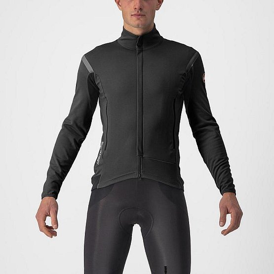 CASTELLI 22511 PERFETTO RoS 2, svetlá čierna CASTELLI 22511 PERFETTO RoS 2, svetlá čierna