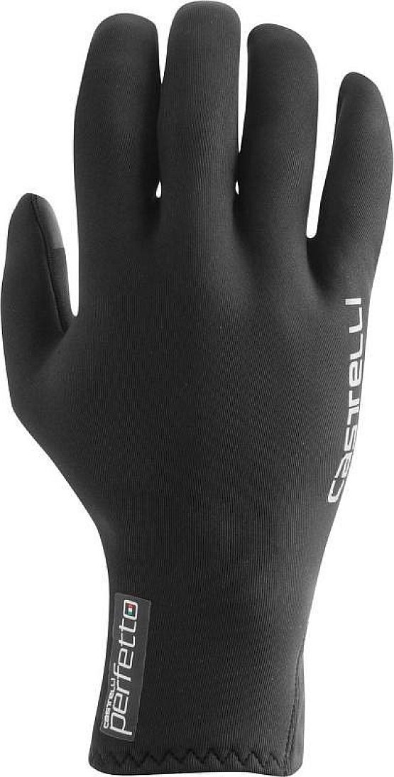 CASTELLI 22570 PERFETTO MAX, čierna CASTELLI 22570 PERFETTO MAX, čierna