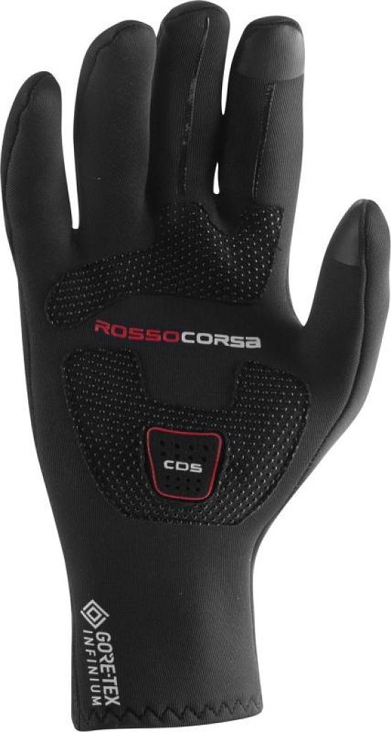 CASTELLI 22570 PERFETTO MAX, čierna CASTELLI 22570 PERFETTO MAX, čierna
