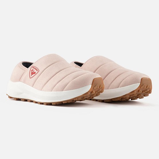 ROSSIGNOL Chalet Powder Winter Slippers, pink, 38.5 ROSSIGNOL Chalet Powder Winter Slippers, pink, 38.5
