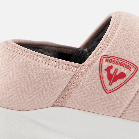 ROSSIGNOL Chalet Powder Winter Slippers, pink, 38.5 ROSSIGNOL Chalet Powder Winter Slippers, pink, 38.5