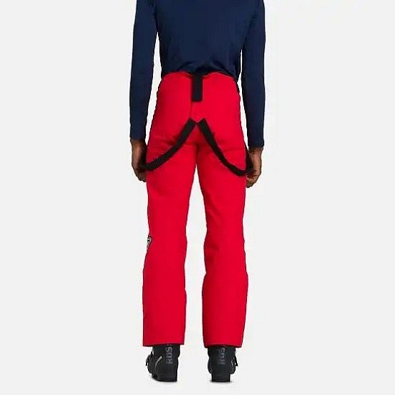ROSSIGNOL Ski Pants, red, M ROSSIGNOL Ski Pants, red, M