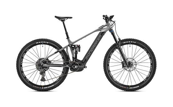 MONDRAKER Crafty R 2023, (750Wh), nimbus grey/black MONDRAKER Crafty R 2023, (750Wh), nimbus grey/black