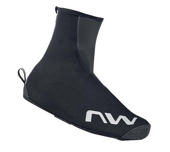 NORTHWAVE active scuba shoecover, black