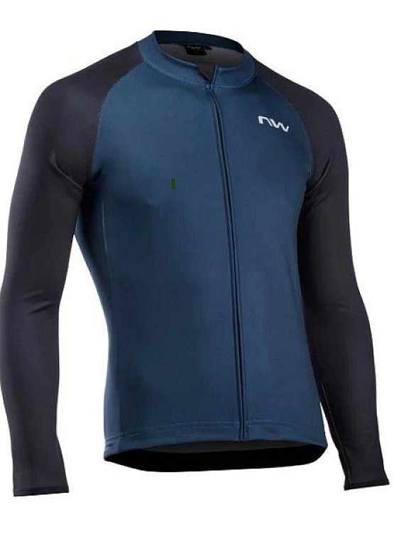 NORTHWAVE Blade 4 Jersey Ls, blue