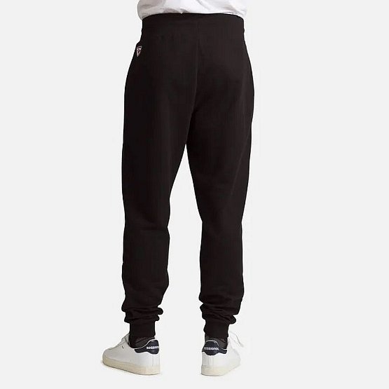 ROSSIGNOL Logo Pant Fl, black, XXL ROSSIGNOL Logo Pant Fl, black, XXL