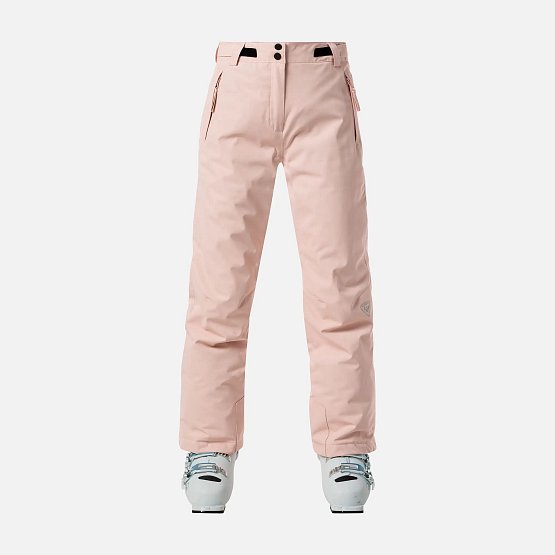 ROSSIGNOL Girl Ski Pant, powder pink ROSSIGNOL Girl Ski Pant, powder pink