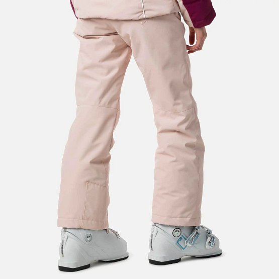 ROSSIGNOL Girl Ski Pant, powder pink ROSSIGNOL Girl Ski Pant, powder pink
