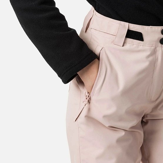 ROSSIGNOL Girl Ski Pant, powder pink ROSSIGNOL Girl Ski Pant, powder pink