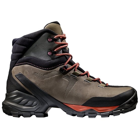 MAMMUT Trovat Tour High GTX Women, Bungee-apricot brandy MAMMUT Trovat Tour High GTX Women, Bungee-apricot brandy