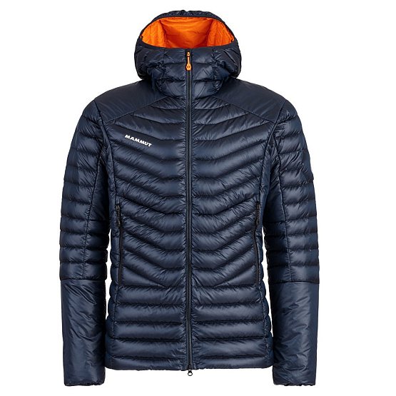MAMMUT Eigerjoch Advanced IN Hooded Jacket Men, Night MAMMUT Eigerjoch Advanced IN Hooded Jacket Men, Night