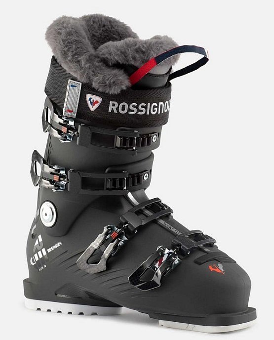 ROSSIGNOL Pure Elite 70, metal anthracite