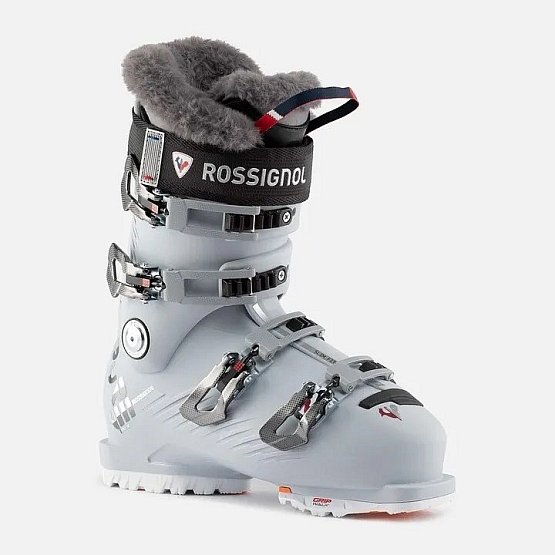 ROSSIGNOL Pure Pro 90 GW, metal ice grey
