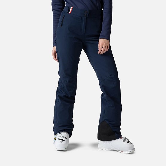ROSSIGNOL W React Pant, dark navy