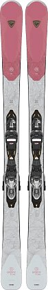 ROSSIGNOL Experience W 80 Carbon Express+ Express W 11 GW B83, black sparcle ROSSIGNOL Experience W 80 Carbon Express+ Express W 11 GW B83, black sparcle