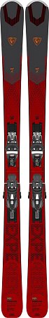 ROSSIGNOL Experience 86 Basalt Konect + NX 12 Konect GW B90, black chrome ROSSIGNOL Experience 86 Basalt Konect + NX 12 Konect GW B90, black chrome