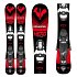 ROSSIGNOL Hero Pro Team 4 GW, black-red ROSSIGNOL Hero Pro Team 4 GW, black-red