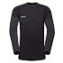 MAMMUT Trift Longsleeve Men, Black MAMMUT Trift Longsleeve Men, Black