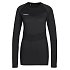 MAMMUT Trift Longsleeve Women, Black MAMMUT Trift Longsleeve Women, Black