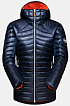 MAMMUT Eigerjoch Advanced IN Hooded Jacket Women, Night MAMMUT Eigerjoch Advanced IN Hooded Jacket Women, Night