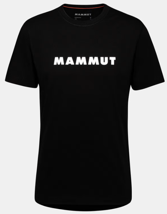 MAMMUT  Core T-Shirt Men Logo, Black, XL