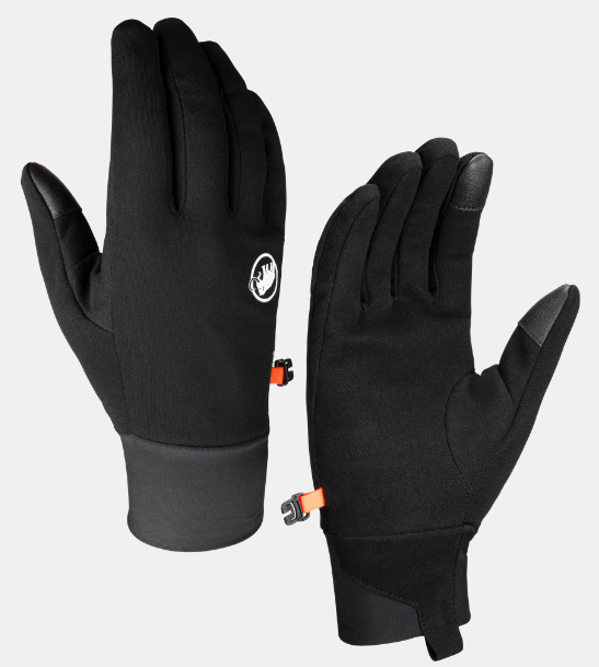 MAMMUT Astro Glove, Black