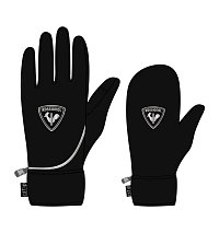 ROSSIGNOL XC Alpha Warm - I Tip, black