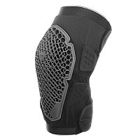 DAINESE Pro Armor Knee Guard, black/white