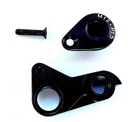 Úchyt meniča KLH003 GRAVEL carbon SOOT 90 2021 FM-606