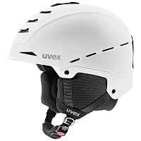 UVEX Legend 2.0, white black mat