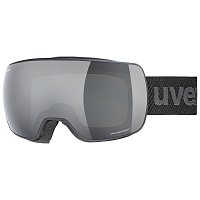 UVEX Compact FM, black mat, S3 UVEX Compact FM, black mat, S3