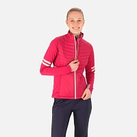 ROSSIGNOL Poursuite Warm Jkt, red - MEGA VYPREDAJ -40%