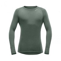 DEVOLD Expedition Merino 235 Shirt Man, Forest