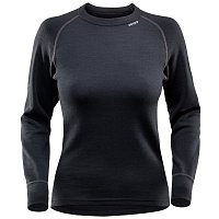 DEVOLD Expedition Merino 235 Shirt Woman, black