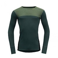DEVOLD Lauparen Merino 190 Shirt Man,Forest/Woods DEVOLD Lauparen Merino 190 Shirt Man,Forest/Woods