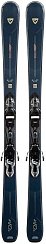 ROSSIGNOL Nova 4 CA Xpress + Xpress W 10  GW B83, black sparkle