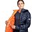 MAMMUT Eigerjoch Advanced IN Hooded Jacket Women, Night, XS MAMMUT Eigerjoch Advanced IN Hooded Jacket Women, Night, XS