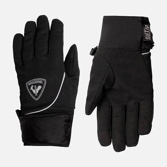 ROSSIGNOL XC Alpha Warm - I Tip, black