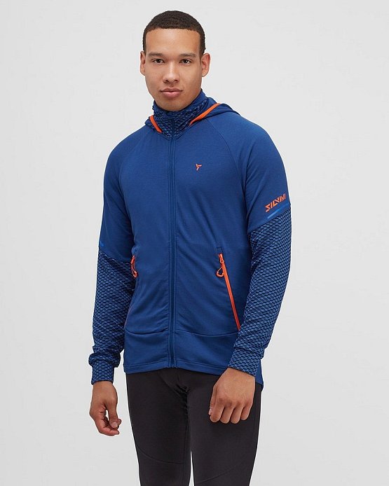 SILVINI Artico MJ2101, navy-blue - MEGA VÝPREDAJ -30%