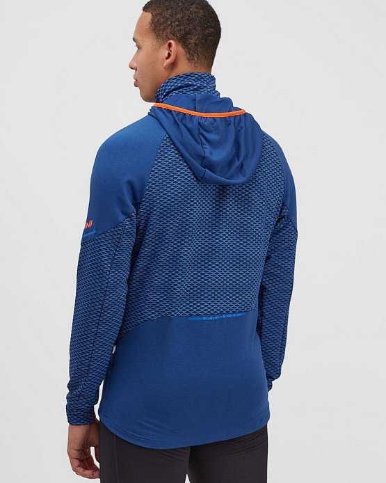 SILVINI Artico MJ2101, navy-blue - MEGA VÝPREDAJ -30%