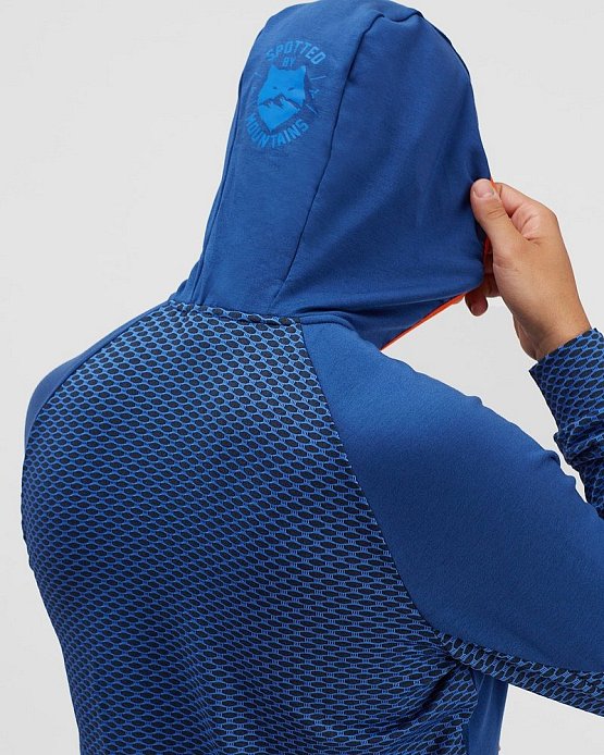 SILVINI Artico MJ2101, navy-blue - MEGA VÝPREDAJ -30%