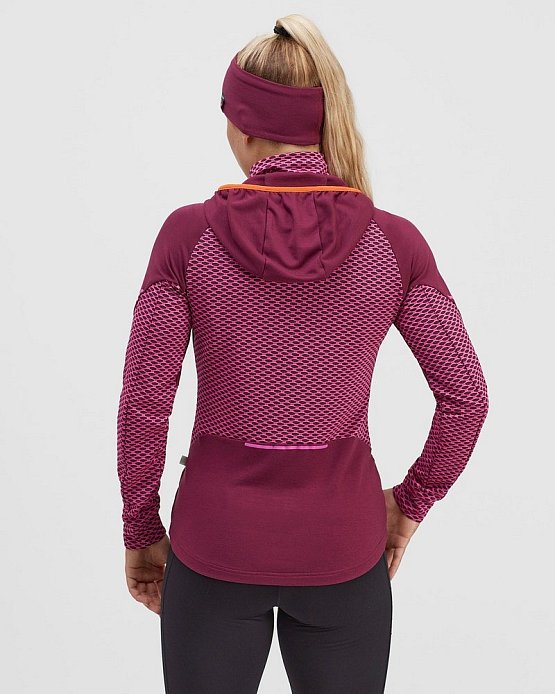 SILVINI Artica WJ2103, plum-pink - MEGA VÝPREDAJ -30%