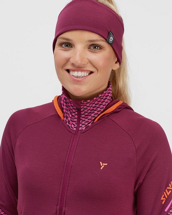 SILVINI Artica WJ2103, plum-pink - MEGA VÝPREDAJ -30%