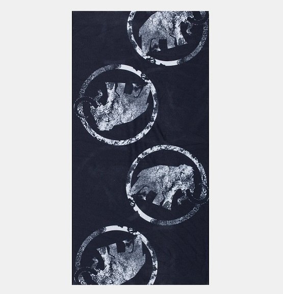 MAMMUT Neck Gaiter, marine-white, UNI