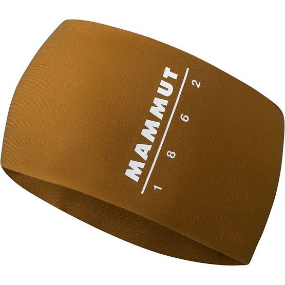 MAMMUT Aenergy Headband, cheetah, UNI