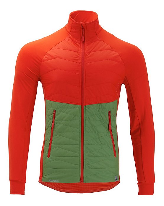 SILVINI Grado MJ1714, ruby-green - MEGA VÝPREDAJ -30%