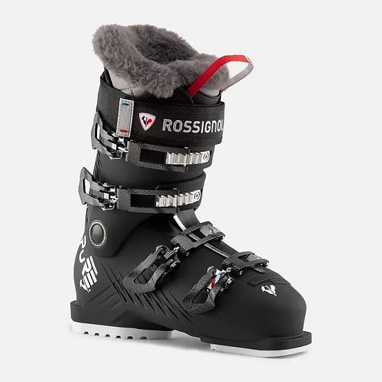 ROSSIGNOL Pure 70, metal black ROSSIGNOL Pure 70, metal black