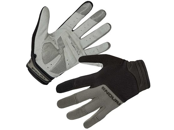 ENDURA Hummvee Plus Glove II, black ENDURA Hummvee Plus Glove II, black