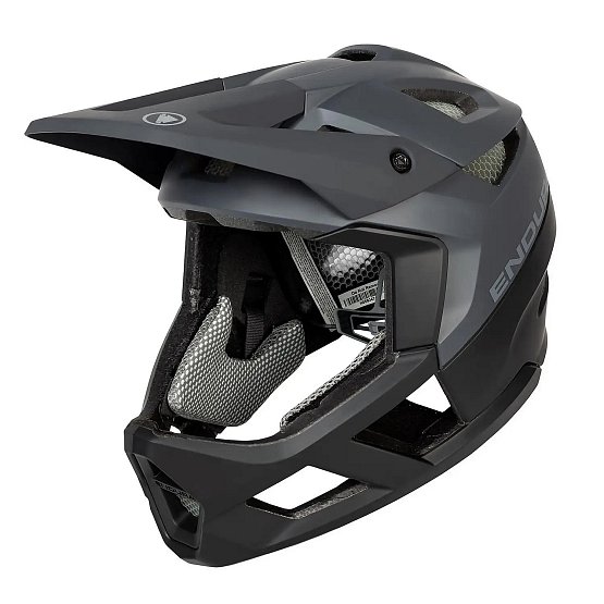 ENDURA MT500 Full Face, black, M-L ENDURA MT500 Full Face, black, M-L